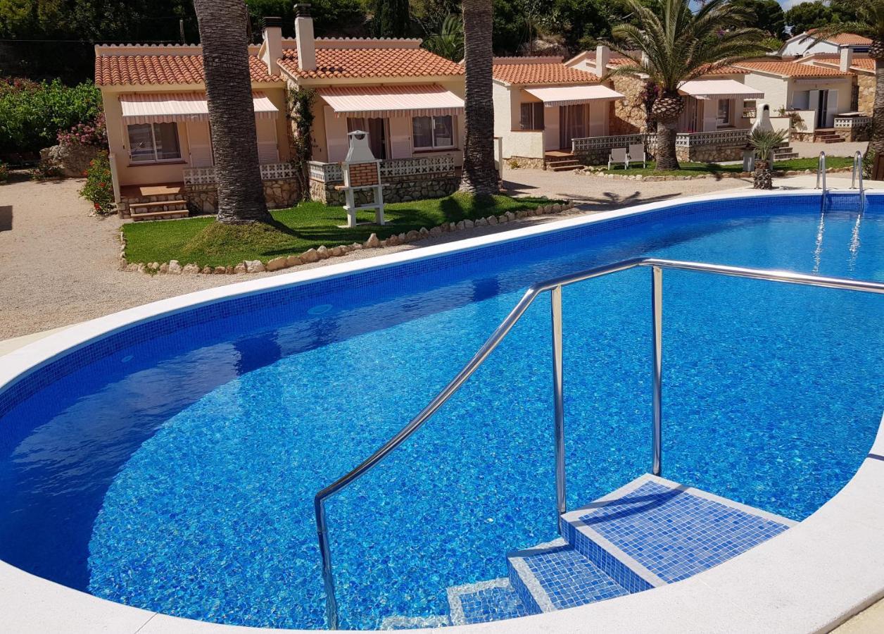 Beach Resort La Margarita Vandellòs i l’Hospitalet de l’Infant Exterior foto
